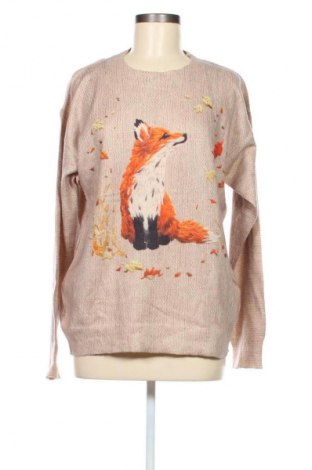 Dámský svetr Unbranded, Velikost L, Barva Vícebarevné, Cena  359,00 Kč