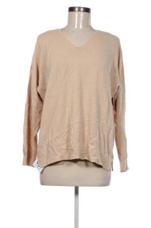 Damenpullover Unbranded, Größe XL, Farbe Beige, Preis € 8,99