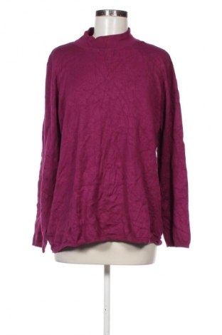 Dámský svetr Unbranded, Velikost XL, Barva Fialová, Cena  389,00 Kč