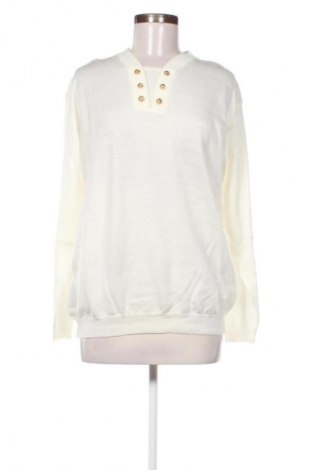 Damenpullover Unbranded, Größe M, Farbe Ecru, Preis € 15,00