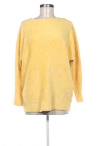Női pulóver Unbranded, Méret L, Szín Sárga, Ár 6 092 Ft