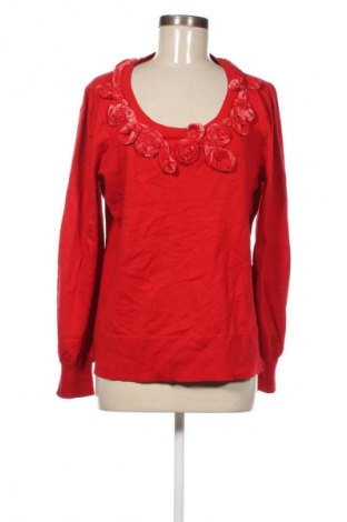 Damenpullover Unbranded, Größe XL, Farbe Rot, Preis € 16,99