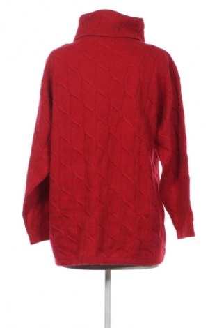 Damski sweter Unbranded, Rozmiar M, Kolor Czerwony, Cena 52,99 zł