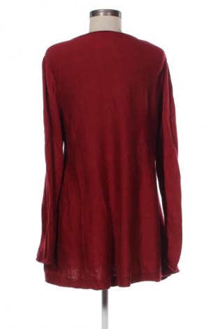 Γυναικείο πουλόβερ Unbranded, Μέγεθος XXL, Χρώμα Κόκκινο, Τιμή 15,99 €