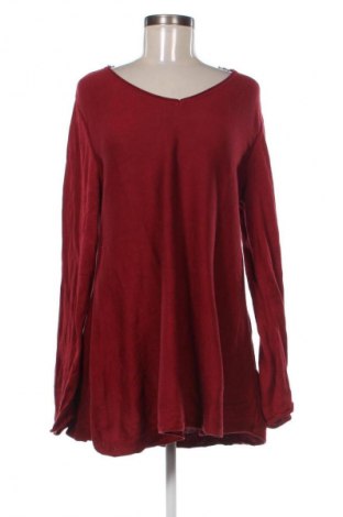 Γυναικείο πουλόβερ Unbranded, Μέγεθος XXL, Χρώμα Κόκκινο, Τιμή 15,99 €
