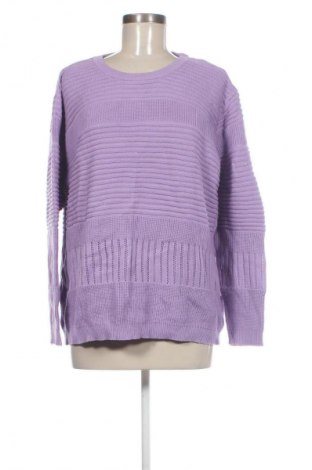 Dámský svetr Unbranded, Velikost XXL, Barva Fialová, Cena  409,00 Kč