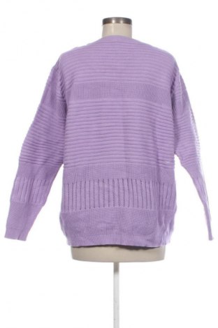 Dámský svetr Unbranded, Velikost XXL, Barva Fialová, Cena  409,00 Kč
