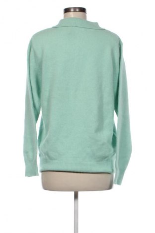 Γυναικείο πουλόβερ Unbranded, Μέγεθος M, Χρώμα Πράσινο, Τιμή 11,99 €