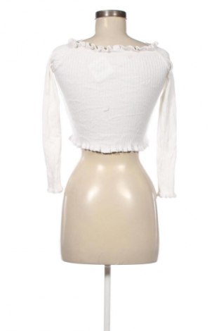 Дамски пуловер Unbranded, Размер S, Цвят Бял, Цена 11,75 €