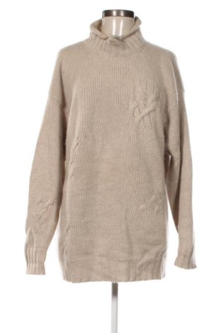 Dámský svetr Unbranded, Velikost M, Barva Béžová, Cena  259,00 Kč