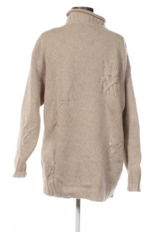 Dámský svetr Unbranded, Velikost M, Barva Béžová, Cena  259,00 Kč