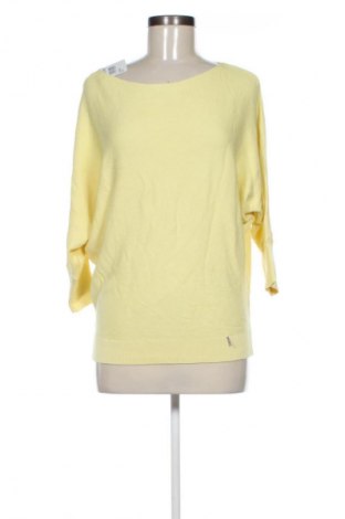 Дамски пуловер Unbranded, Размер M, Цвят Жълт, Цена 6,64 €