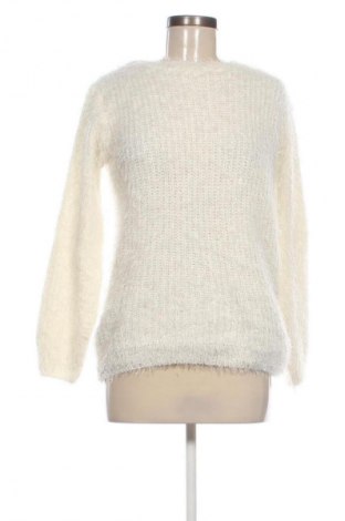 Damenpullover Unbranded, Größe M, Farbe Ecru, Preis 14,77 €