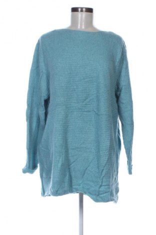 Дамски пуловер Unbranded, Размер XXL, Цвят Син, Цена 14,82 €