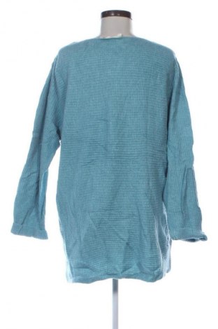 Дамски пуловер Unbranded, Размер XXL, Цвят Син, Цена 14,82 €