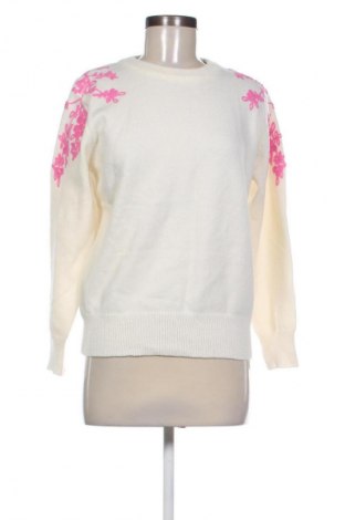 Damenpullover Unbranded, Größe L, Farbe Ecru, Preis 14,74 €