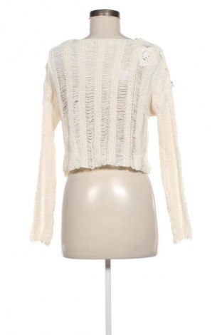 Dámský svetr Unbranded, Velikost M, Barva Krémová, Cena  419,00 Kč
