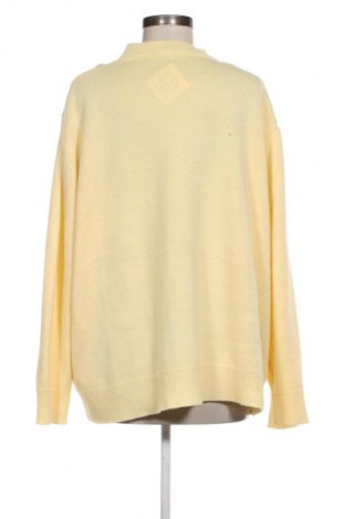 Női pulóver Unbranded, Méret 4XL, Szín Sárga, Ár 6 198 Ft