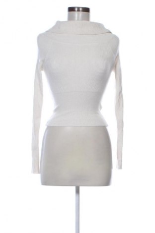 Damenpullover Unbranded, Größe S, Farbe Weiß, Preis € 15,99