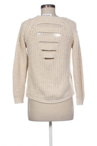 Γυναικείο πουλόβερ Unbranded, Μέγεθος S, Χρώμα Εκρού, Τιμή 15,00 €