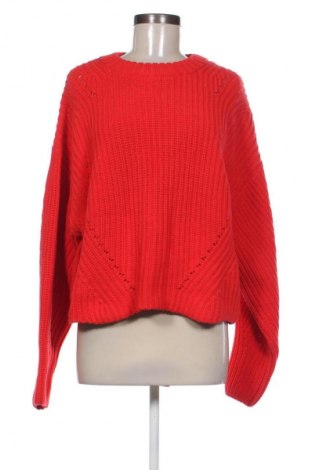 Damenpullover Unbranded, Größe XXL, Farbe Rot, Preis € 14,83