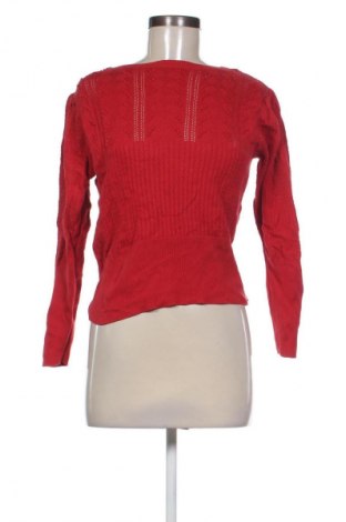 Дамски пуловер Unbranded, Размер S, Цвят Червен, Цена 7,15 €