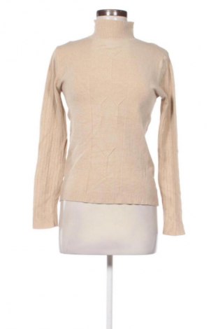 Dámský svetr Unbranded, Velikost S, Barva Béžová, Cena  299,00 Kč