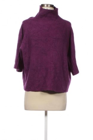 Dámský svetr Unbranded, Velikost M, Barva Fialová, Cena  359,00 Kč