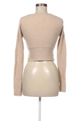 Női pulóver Unbranded, Méret L, Szín Bézs, Ár 4 569 Ft