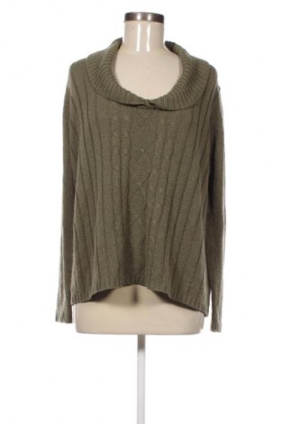 Дамски пуловер Unbranded, Размер XXL, Цвят Зелен, Цена 14,82 €