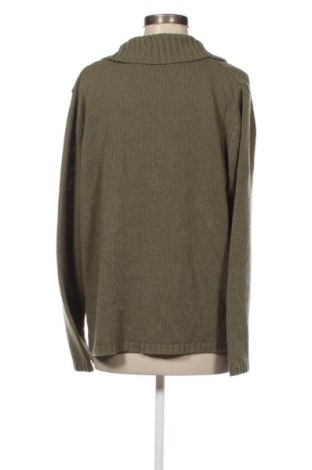 Дамски пуловер Unbranded, Размер XXL, Цвят Зелен, Цена 14,82 €