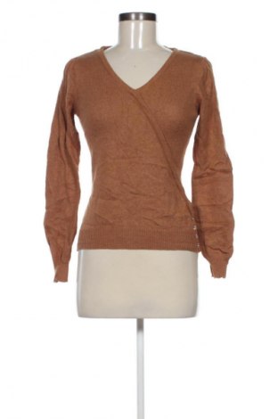 Damenpullover Unbranded, Größe M, Farbe Braun, Preis 12,99 €