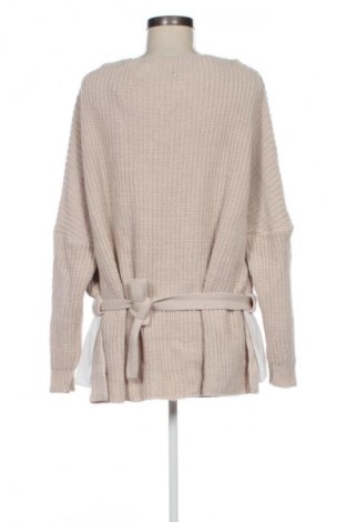 Női pulóver Unbranded, Méret M, Szín Bézs, Ár 4 849 Ft