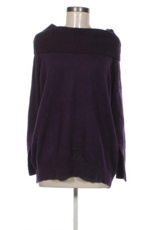 Dámský svetr Unbranded, Velikost XL, Barva Fialová, Cena  289,00 Kč