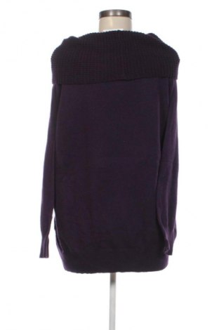 Dámský svetr Unbranded, Velikost XL, Barva Fialová, Cena  289,00 Kč