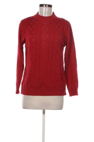 Női pulóver Unbranded, Méret M, Szín Piros, Ár 3 819 Ft