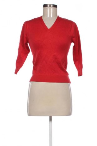 Damenpullover Unbranded, Größe S, Farbe Rot, Preis 14,77 €