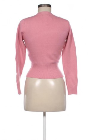Damenpullover Unbranded, Größe S, Farbe Rosa, Preis 14,77 €