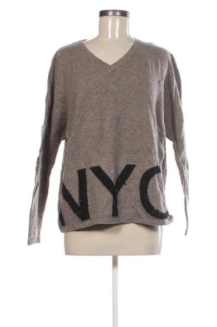 Damenpullover Unbranded, Größe M, Farbe Braun, Preis 12,99 €