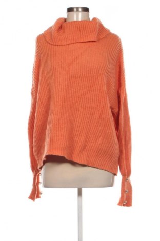 Damenpullover Unbranded, Größe XXL, Farbe Orange, Preis € 13,99
