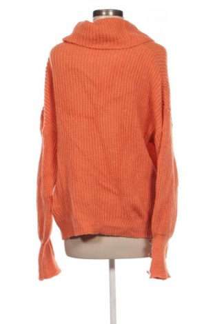 Damenpullover Unbranded, Größe XXL, Farbe Orange, Preis € 13,99