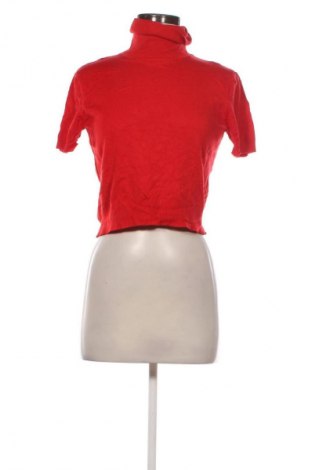 Дамски пуловер Unbranded, Размер S, Цвят Червен, Цена 7,15 €
