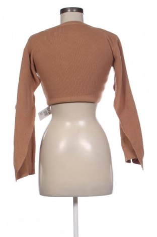 Női pulóver Unbranded, Méret S, Szín Barna, Ár 6 198 Ft