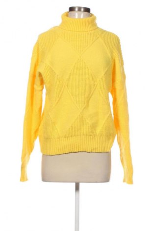 Dámský svetr Unbranded, Velikost M, Barva Žlutá, Cena  199,00 Kč