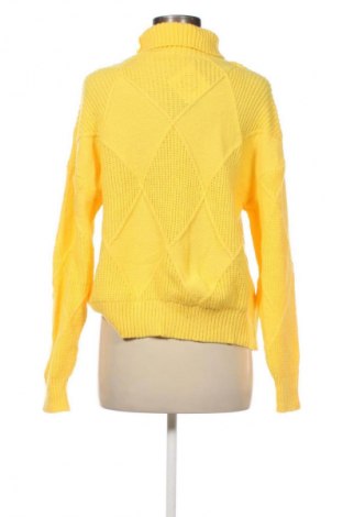 Dámský svetr Unbranded, Velikost M, Barva Žlutá, Cena  199,00 Kč