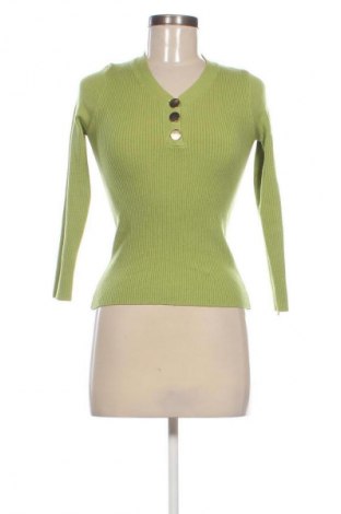Dámský svetr Unbranded, Velikost S, Barva Zelená, Cena  419,00 Kč