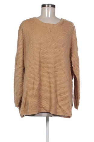 Damenpullover Unbranded, Größe 3XL, Farbe Braun, Preis € 20,99