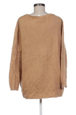 Damenpullover Unbranded, Größe 3XL, Farbe Braun, Preis € 20,99