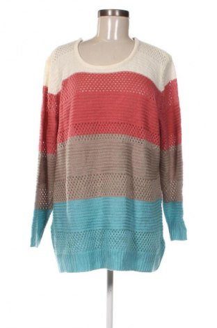 Damenpullover Unbranded, Größe XXL, Farbe Mehrfarbig, Preis € 13,99