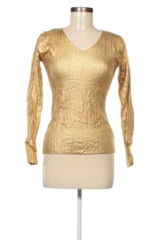 Dámský svetr Unbranded, Velikost L, Barva Zlatistá, Cena  319,00 Kč